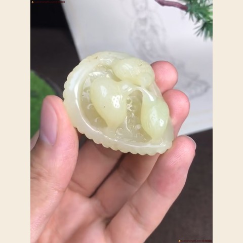 细节展示放大镜特效