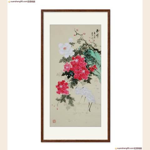 细节展示放大镜特效