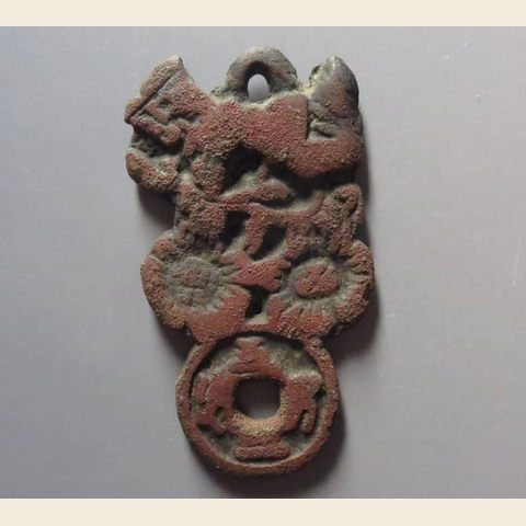细节展示放大镜特效