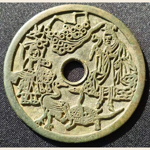 细节展示放大镜特效