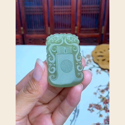 细节展示放大镜特效