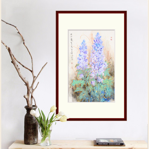 细节展示放大镜特效