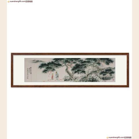 细节展示放大镜特效