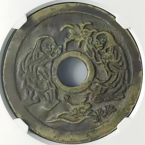 细节展示放大镜特效