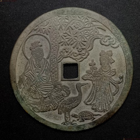 细节展示放大镜特效