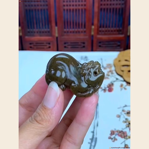 细节展示放大镜特效