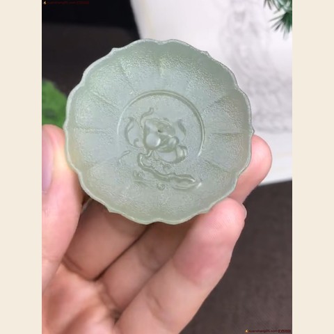 细节展示放大镜特效