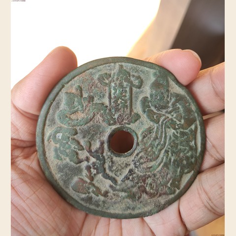 细节展示放大镜特效