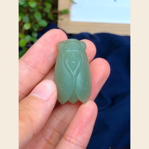 细节展示放大镜特效