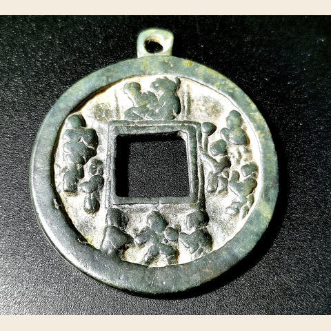 细节展示放大镜特效