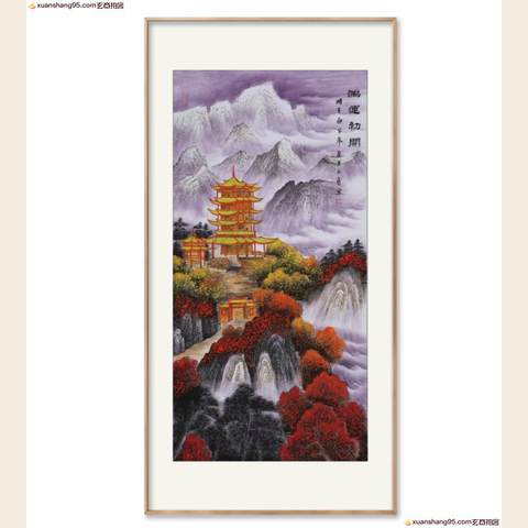 细节展示放大镜特效