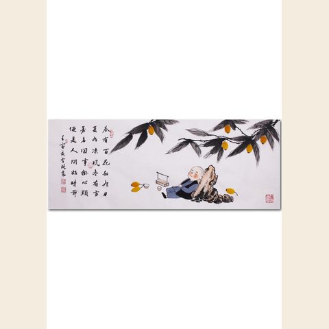 细节展示放大镜特效