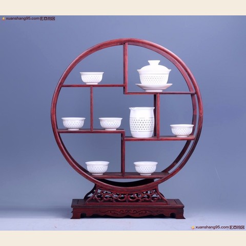 细节展示放大镜特效