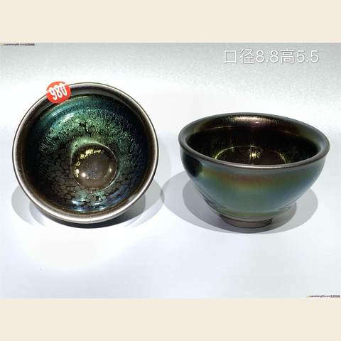 细节展示放大镜特效