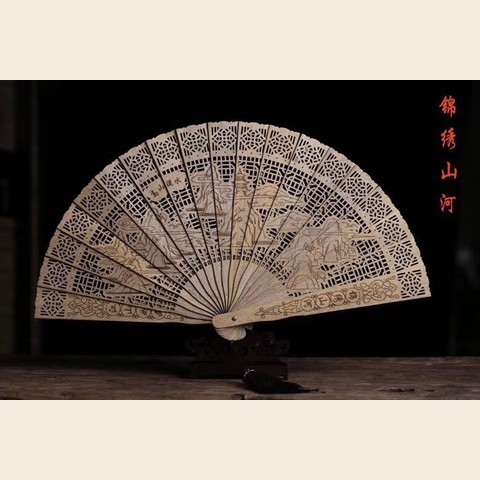 细节展示放大镜特效