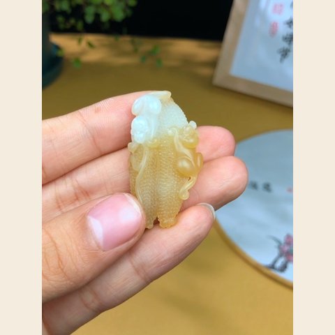 细节展示放大镜特效