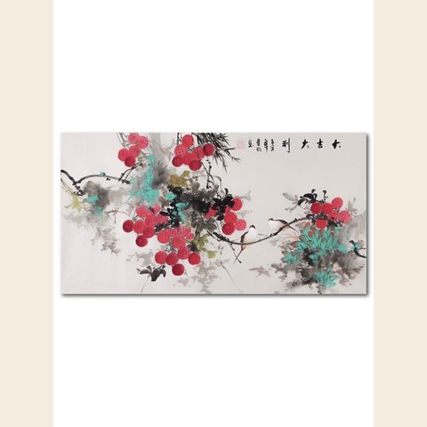 细节展示放大镜特效
