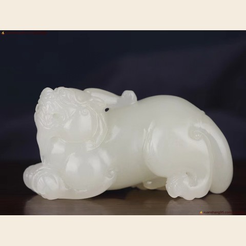 细节展示放大镜特效