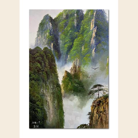 细节展示放大镜特效