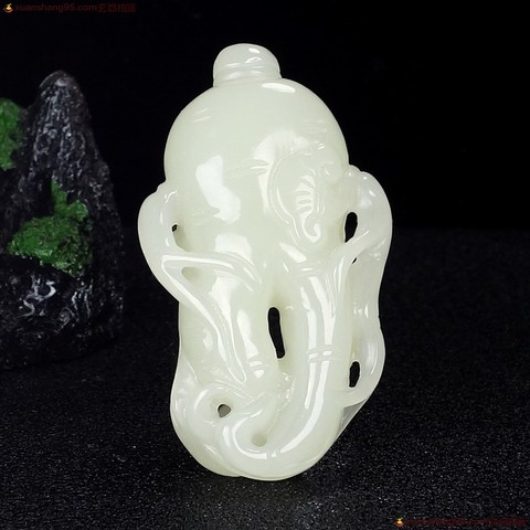 细节展示放大镜特效