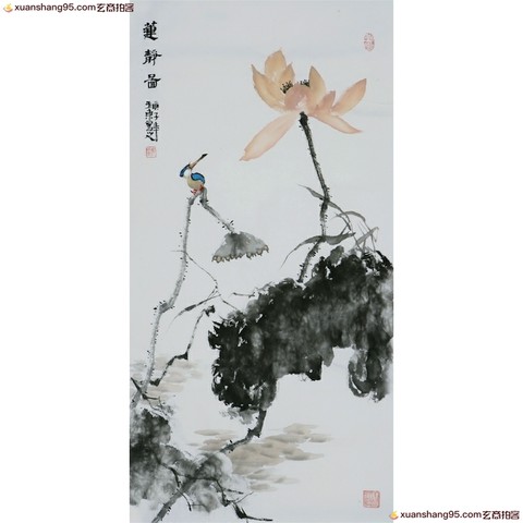 细节展示放大镜特效