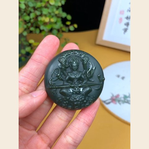 细节展示放大镜特效