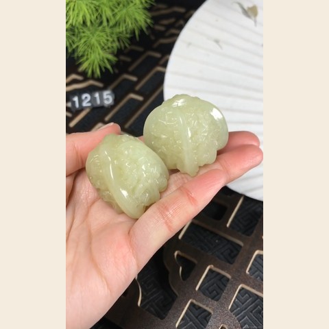 细节展示放大镜特效