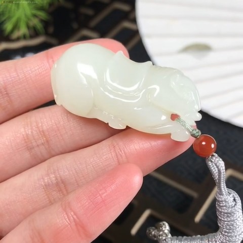 细节展示放大镜特效