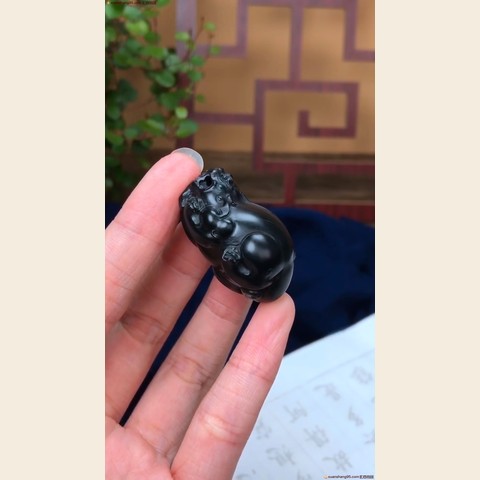 细节展示放大镜特效