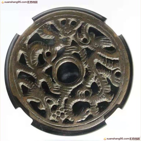 细节展示放大镜特效