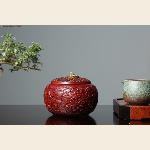 细节展示放大镜特效