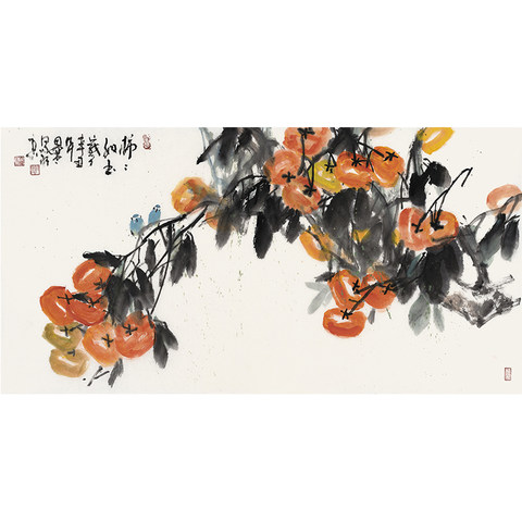 细节展示放大镜特效