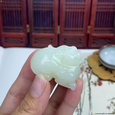 细节展示放大镜特效