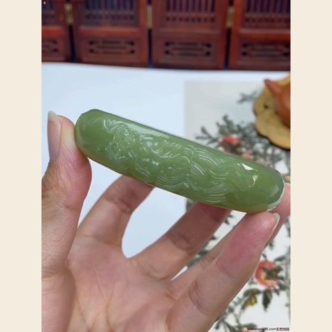 细节展示放大镜特效