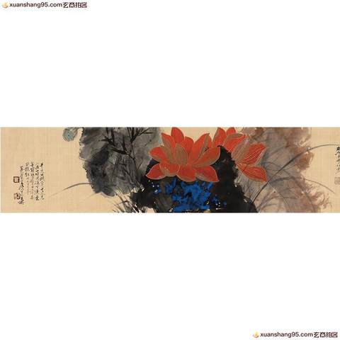细节展示放大镜特效