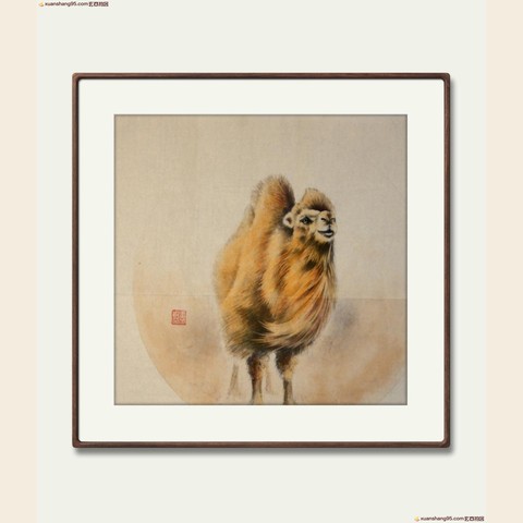 细节展示放大镜特效