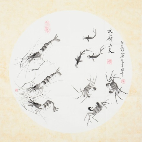 细节展示放大镜特效