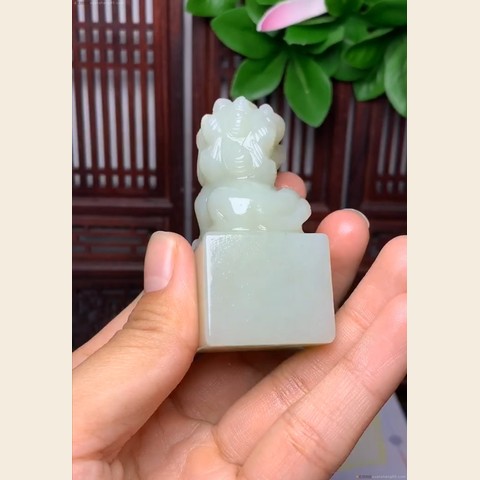 细节展示放大镜特效