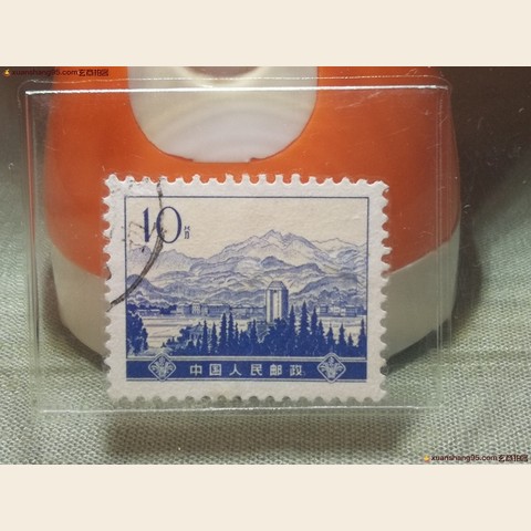 细节展示放大镜特效