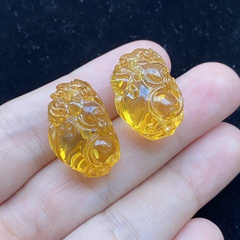 细节展示放大镜特效