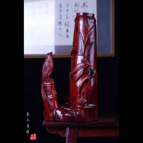 细节展示放大镜特效