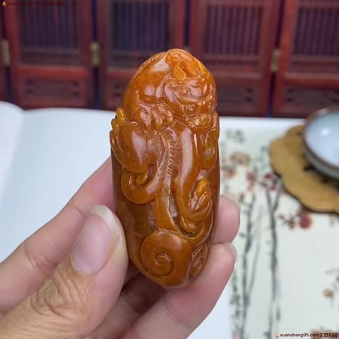 细节展示放大镜特效