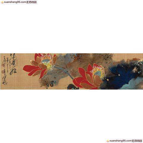 细节展示放大镜特效