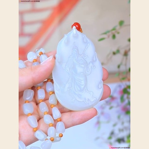 细节展示放大镜特效