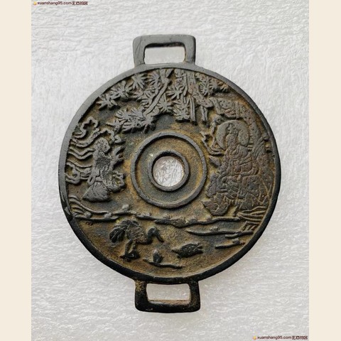 细节展示放大镜特效
