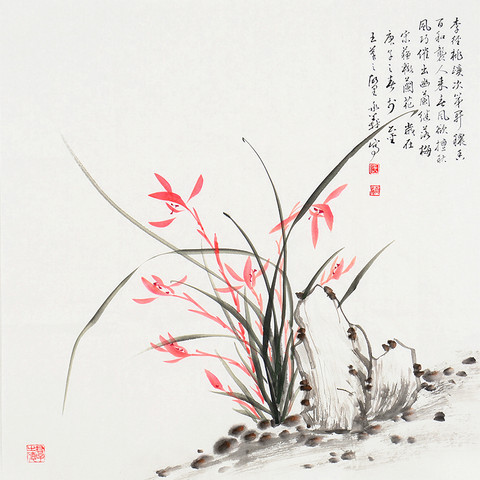 细节展示放大镜特效