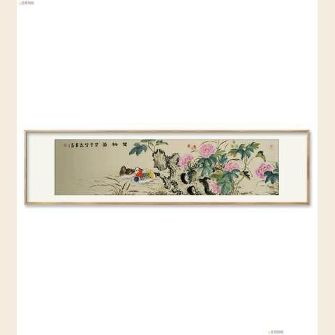 细节展示放大镜特效