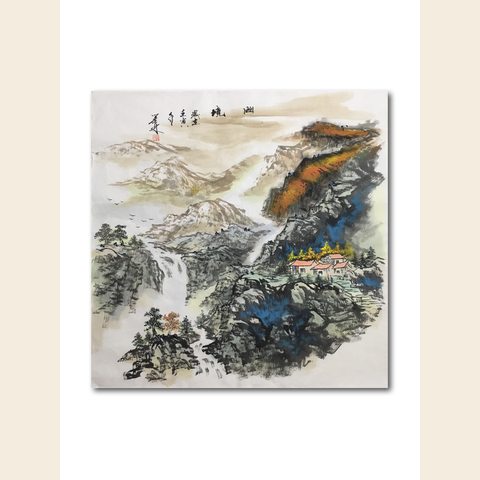 细节展示放大镜特效