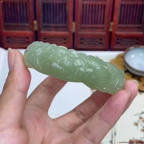 细节展示放大镜特效