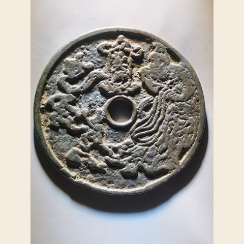 细节展示放大镜特效